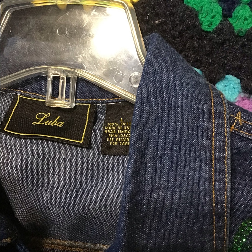 Jean jacket - Picture 5 of 5